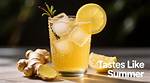 What Is the Taste of Ginger Ale?