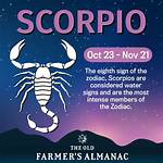 What Month Is Scorpio Zodiac Sign? Unveiling the Mysteries of Scorpio