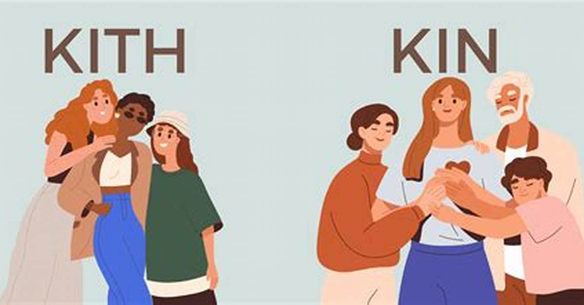 What's the Meaning of "Kin" on Tiktok?