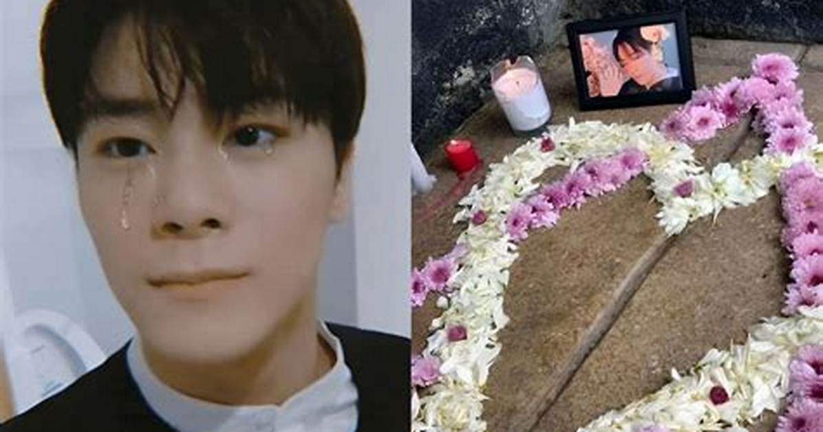 When Did Moonbin's Depression Start? Overcoming Addiction and Mental Health Struggles