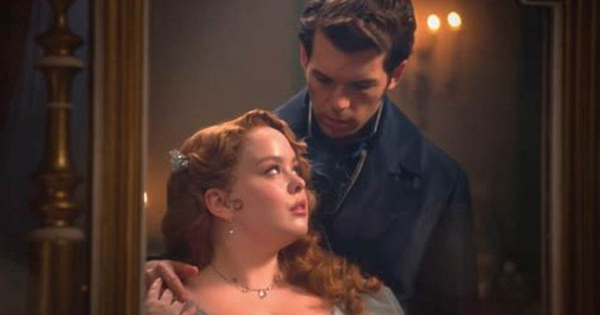 When Is the Mirror Scene in Bridgerton: a Timeline Unraveled