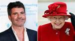 When Simon Cowell Meets Queen Elizabeth: a Royal Connection