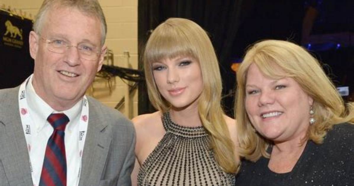 When Taylor Swift's Parents Remarry: a Journey of Love and Change