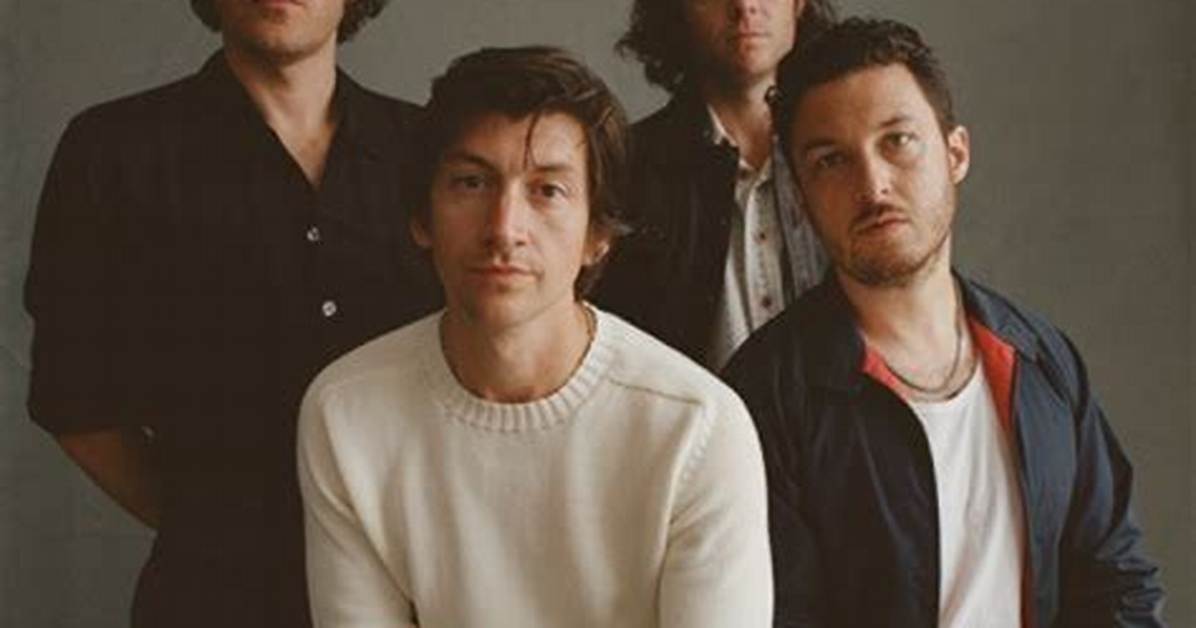 When the Last Note Faded: the Arctic Monkeys Broke Up
