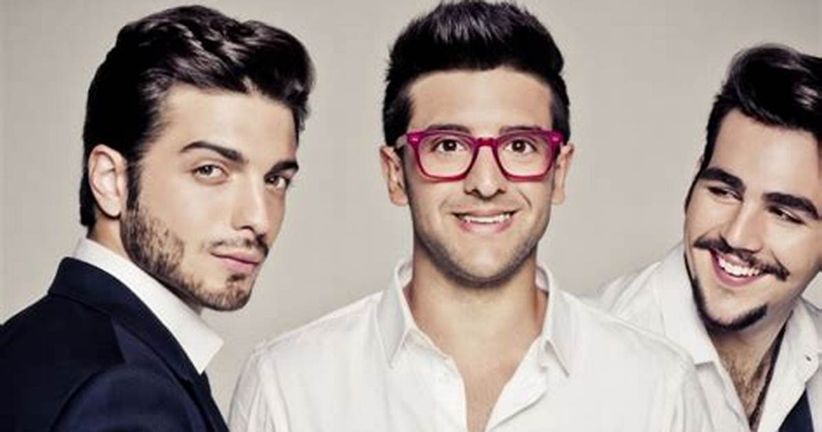 Where Are Il Volo Band Members Now | Band Death News Trending on Internet