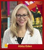 Where Is Abby Eden Going to Work with Her Husband After Fox News?