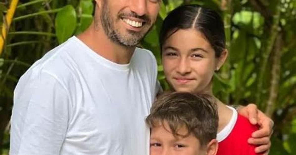 Where Is Luis Suarez's Daughter Now? a Glimpse into Her Life
