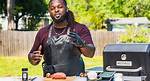 Where Is Rasheed from American Bbq? Celebrity |