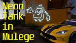 Where Is the Neon Tank in Mulege in Forza Horizon 5?