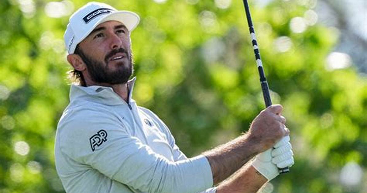Where Max Homa Resides: a Peek into the Golfer's Home Life