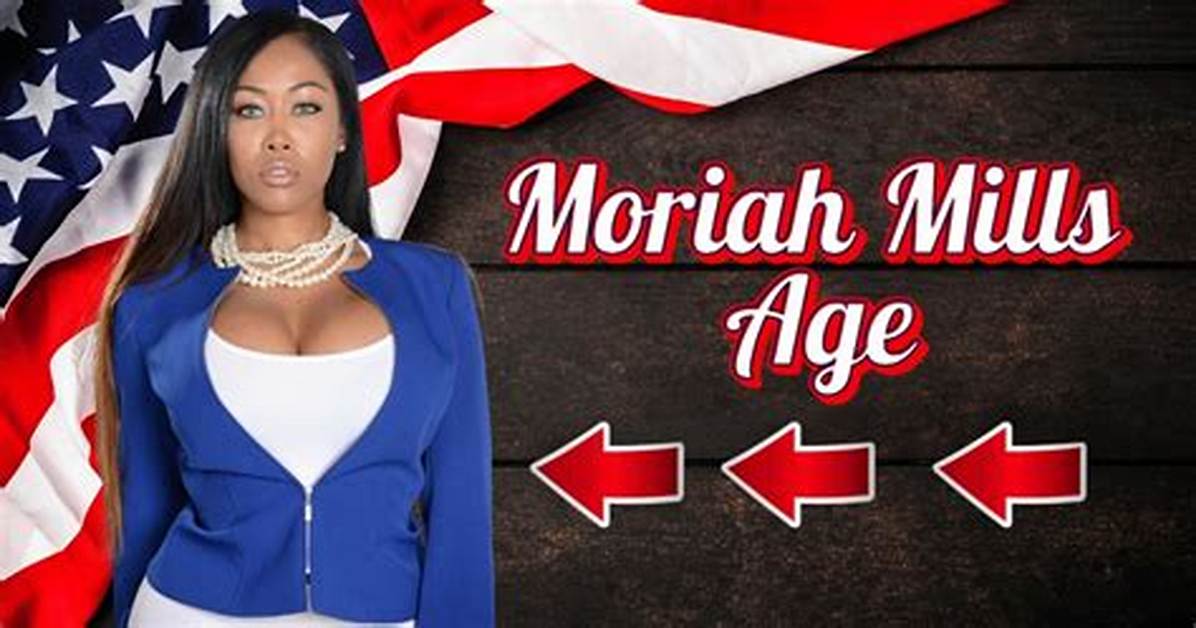 Where Moriah Mills Lives: Uncovering Her Hometown