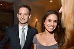 Where Patrick J. Adams Met His Better Half and Fell Head over Heels
