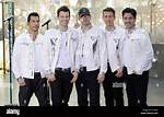 Which Boy Band Did Donnie Wahlberg Belong to?
