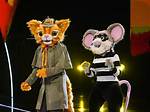 Who Are Cat & Mouse on the Masked Singer? Celebrity Identity Clues and Theories