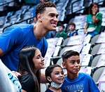 Who Are Dwight Powell's Parents? Meet His Dad Harlan Powell & Mom Jacqueline Weir |