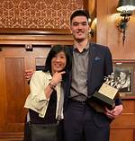 Who Are Glen and Julia Edey? Meet the Family of Purdue Basketball Player Zach Edey Parents on Instag