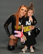 Who Is Becky Lynch’s Daughter Roux Lopez? Age, Biography, Parents, Net Worth
