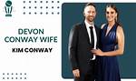 Who Is Devon Conway’s Wife, Kim Watson?