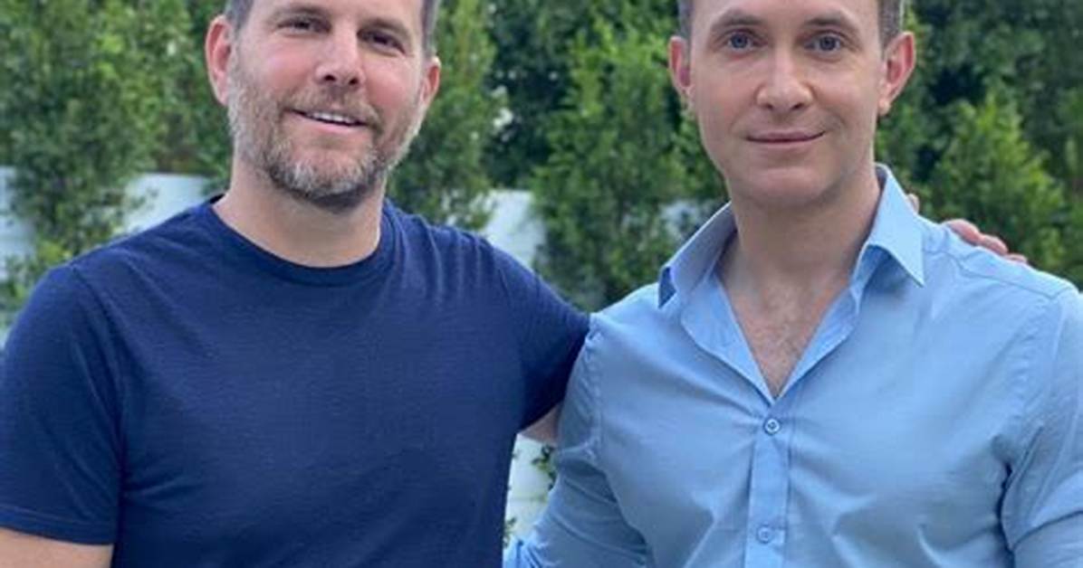 Who Is Douglas Murray's Husband? Intriguing Details Revealed