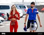 Who Is Esteban Ocon Girlfriend Elena Berri?
