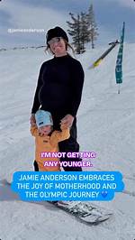 Who Is Jamie Anderson? Everything to Learn About John Anderson’s Wife