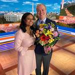 Who Is Kristen Welker's Husband John Hughes? How Love at First Sight Sparked a Fairytale Marriage in ·