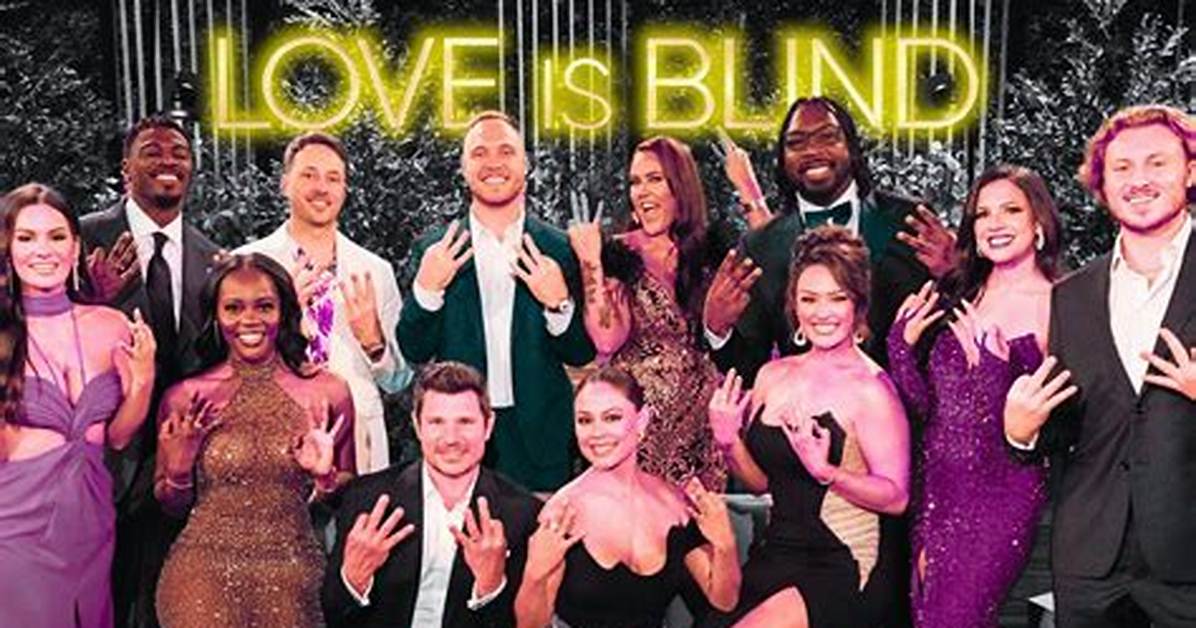 Who Is Love Is Blind 5 Contestant Johnie Maraist? Age, Instagram, Boyfriend