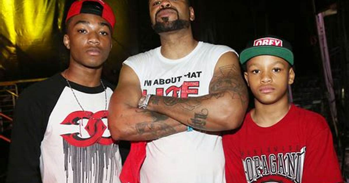 Who Is Method Man’s Son Rae Smith? Is He Also into Rapping?