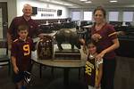 Who Is Michele Tafoya Son Tyler Bruce Vandersall? Nbc Reporter Claims Her Children Are Getting Bad Education