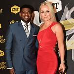 Who Is P. K. Subban Dating Now |