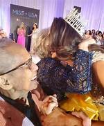 Who Is Rbonney Gabriel’s Mother Dana Walker?