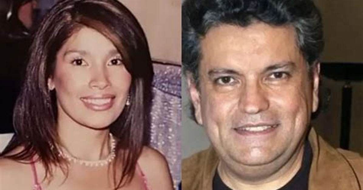 Who Is Sonia Rios Sergio Andrade Pareja Married