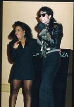 Who Is Stephanie Mills’ Ex-Husband Michael Saunders?