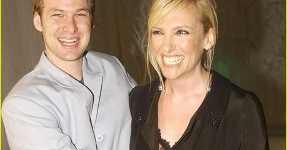Who Is Toni Collette's Husband Dave Galafassi? His Age, Wife