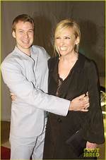 Who Is Toni Collette's Husband Dave Galafassi? His Age, Wife