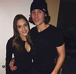 Who Is Tyler Bertuzzi Wife or Girlfriend Ashley Greasy? Everything to Know About the Ice Hockey Player