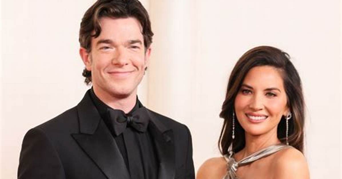 Who Officiated John Mulaney's Wedding? ·