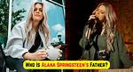 Who's Alana Springsteen's Father? - Compelling Insights