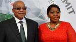 Who's Jacob Zuma's Current Wife?