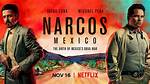 Who's Narrating Narcos Mexico? Is It Agent Pea? Fri 23 November 2018 16:56 Updated Fri 2