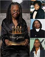 Whoopi Goldberg: a Multifaceted Icon in Entertainment