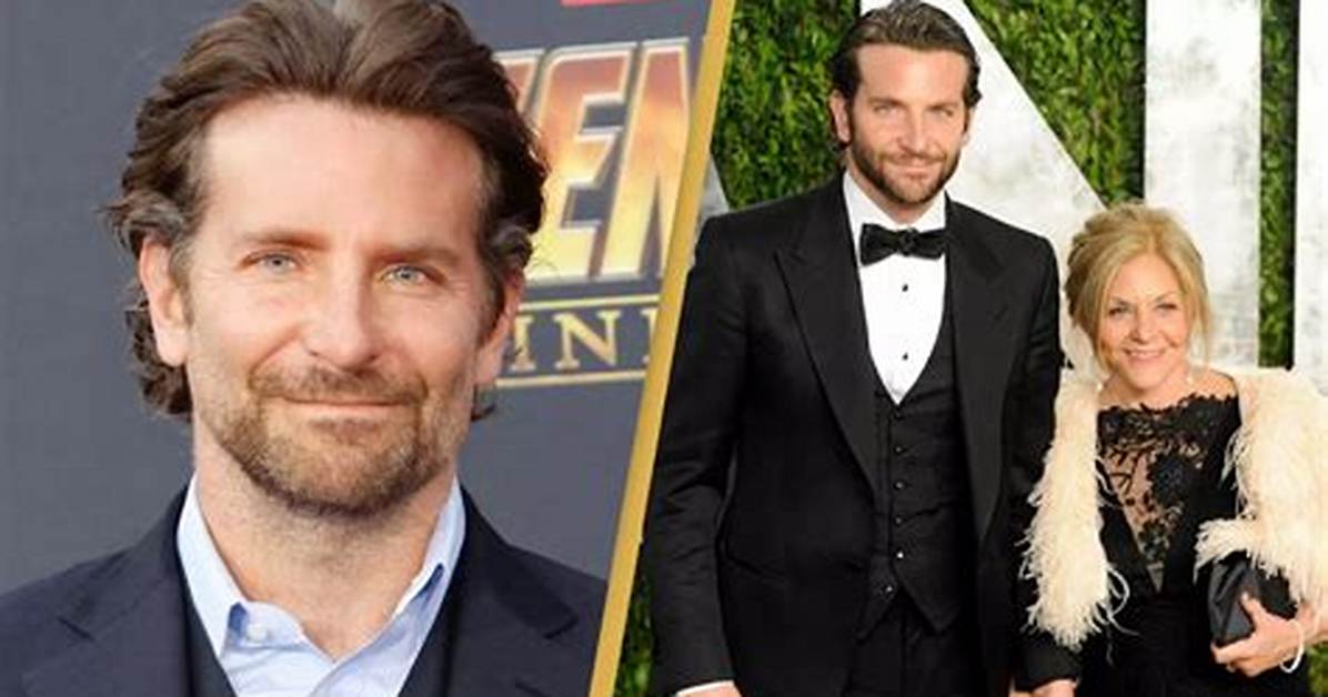 Why Bradley Cooper Still Lives with His Mom Even Though He Could Easily Buy Her a House