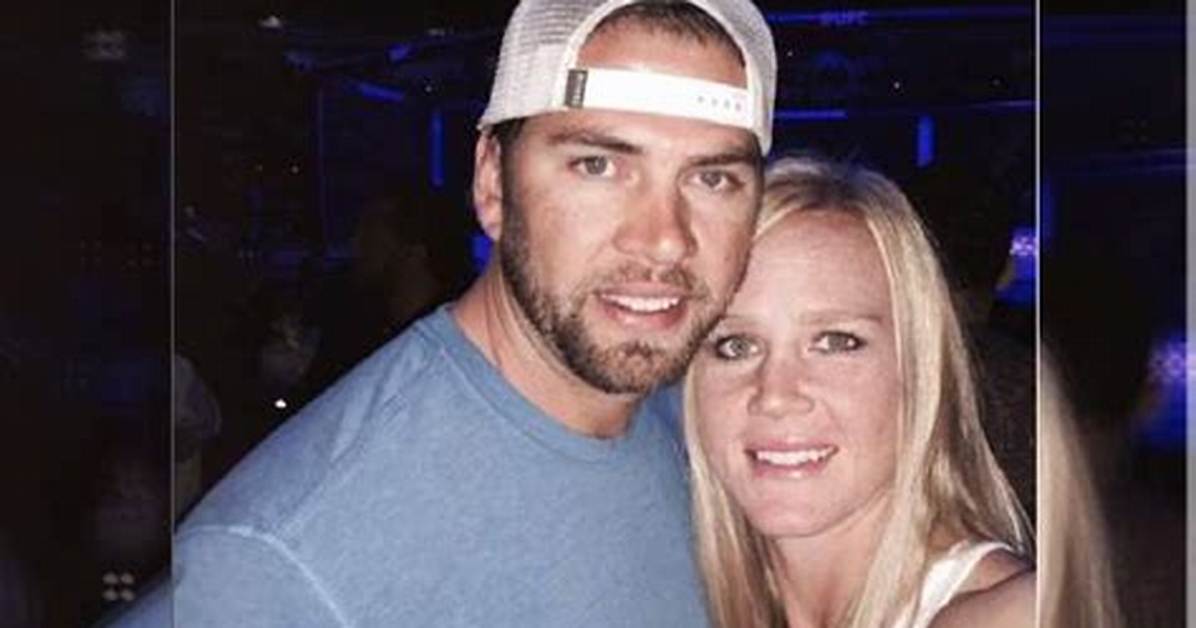 Why Did Holly Holm File for Divorce from Her Husband Jeff Kirkpatrick?