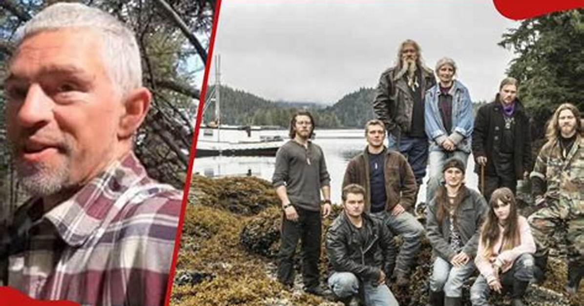 Why Did the Alaskan Bush People Move Away from Alaska? Mon 27 September 2021 10:57 Celine By