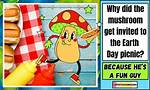 Why Did the Mushroom Get Invited to Every Party? a Dive into Fungi Humor