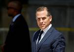 Why Does Hunter Biden's Lawyer Chris Clark Want to Quit? President's Son Hires Veteran Attorney Abbe |