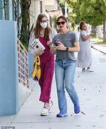 Why Does Jennifer Garner's Daughter Always Hide Her Face in a Mask?