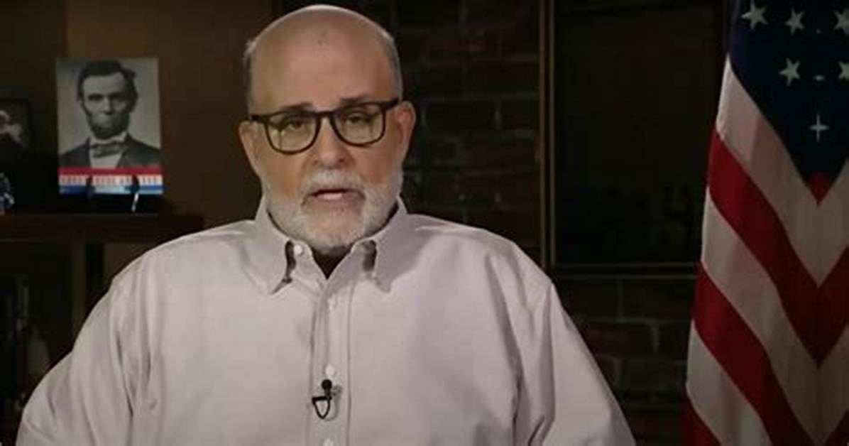 Why Does Mark Levin Shake So Much? Understanding the Phenomenon