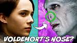 Why Does Voldemort Not Have a Nose? Details on Villain ·