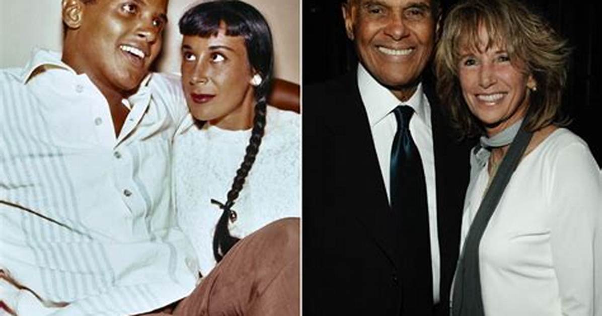 Why Harry Belafonte's Marriage Dissolved
